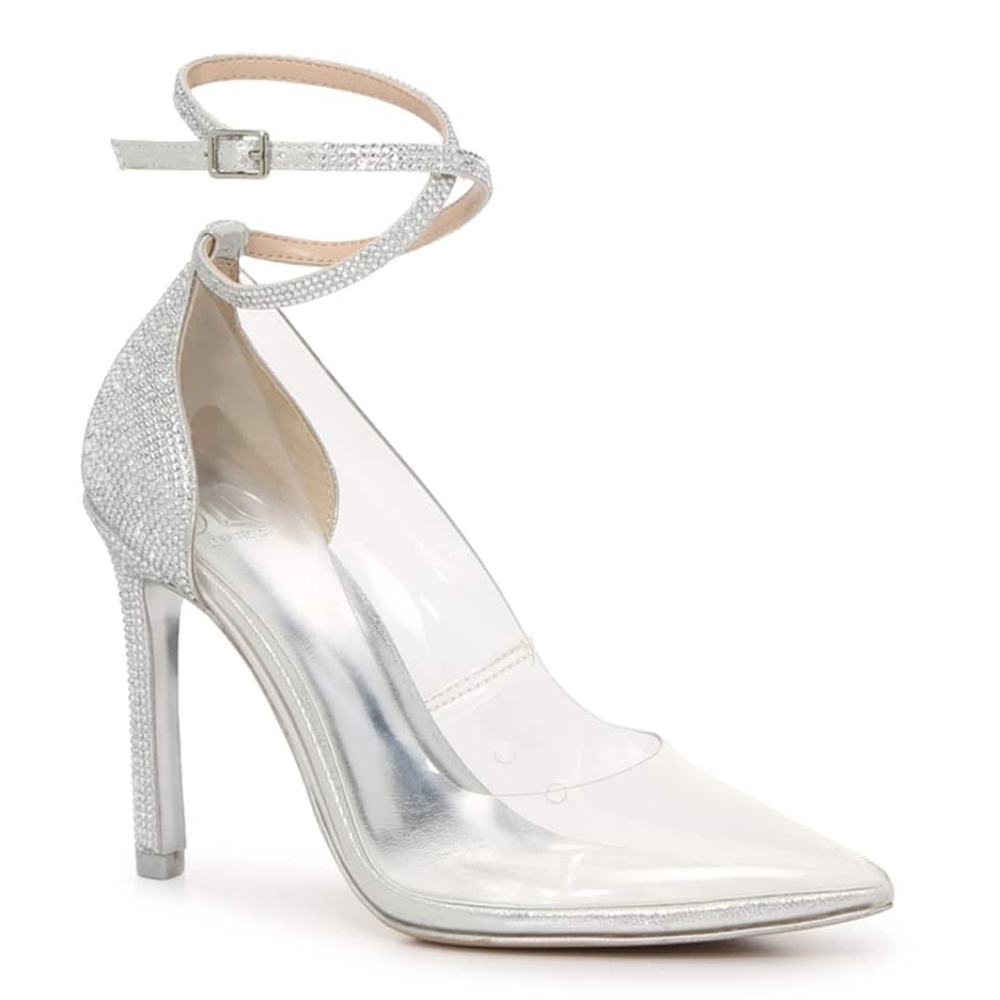 Brand new Jlo Morley Rhinestone Pump